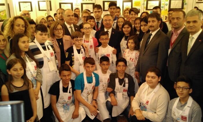 ÇORUMLU ÖĞRENCİDEN GÜZEL BAŞARI