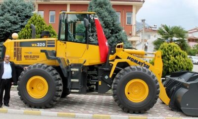 KARGI ARAÇ FİLOSUNU GÜÇLENDİRİYOR