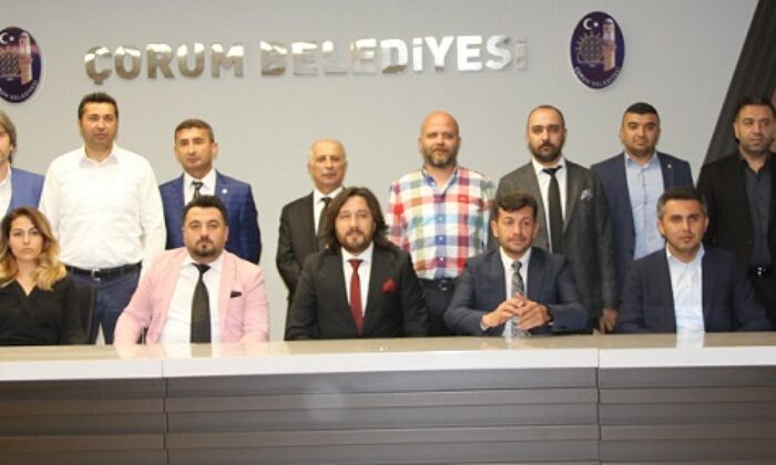 YÖNETİM GÖREV PAYLAŞIMI YAPTI