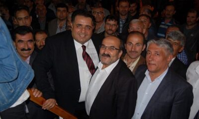 KAYA’YA KUTLAMA ZİYARETLERİ BAŞLADI