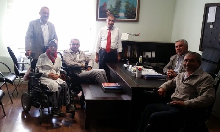 MÜFTÜ TALEPLERİNİ YERİNE GETİRECEK