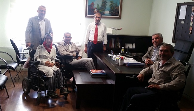 MÜFTÜ TALEPLERİNİ YERİNE GETİRECEK