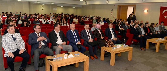 STRATEJİK ARAŞTIRMALAR KONGRESİ DÜZENLENDİ
