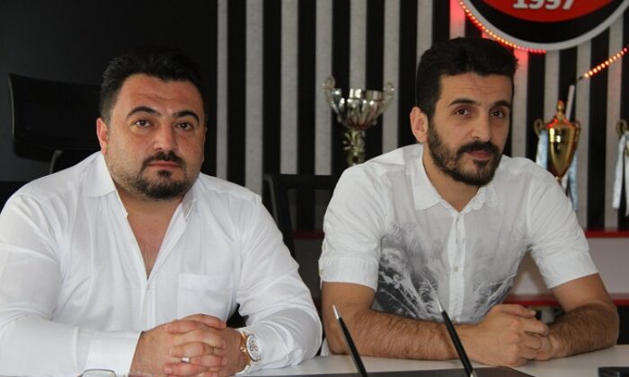 AKİF TATLI GENEL KAPTAN OLDU