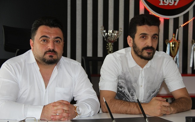 AKİF TATLI GENEL KAPTAN OLDU