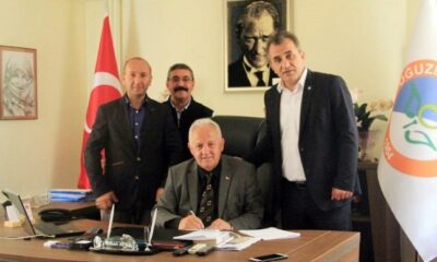 BAŞKAN ATEŞ BAYRAM ÖNCESİ SEVİNDİRDİ