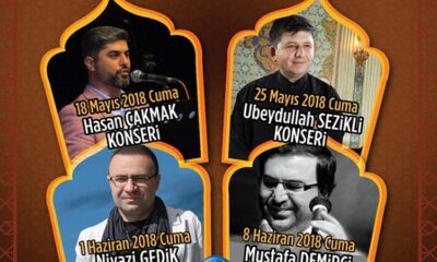 RAMAZAN ETKİNLİKLERİ BAŞLAYACAK