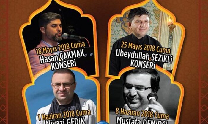 RAMAZAN ETKİNLİKLERİ BAŞLAYACAK
