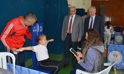 ÇOCUKLAR SPORA YÖNLENDİRİLECEK