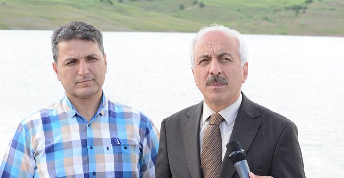 EN SAĞLIKLI SUYU VERMEK İSTİYORUZ