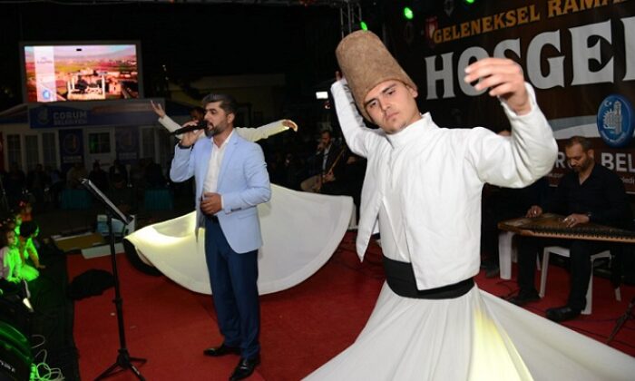 RAMAZAN ETKİNLİKLERİ BAŞLADI