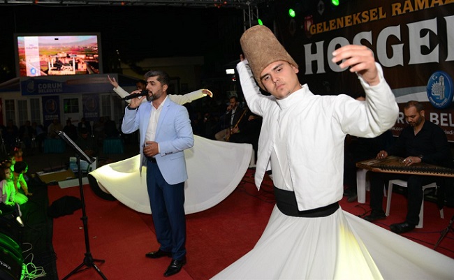 RAMAZAN ETKİNLİKLERİ BAŞLADI