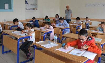 ÖĞRENCİLERİN SEVİYELERİ BELİRLENDİ