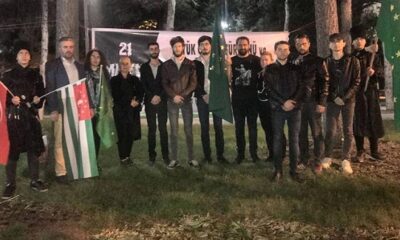 ÇERKES SÜRGÜNÜNÜ ANDILAR