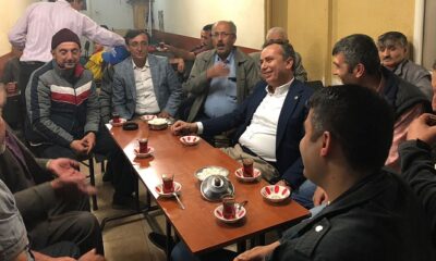 CEYLAN’DAN GECE MESAİSİ