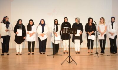 ANNELER GÜNÜNE ÖZEL PROGRAM