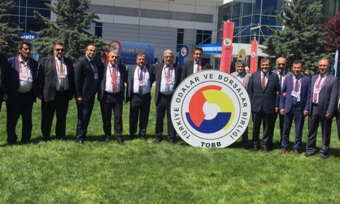 TOBB KONSEY ÜYELİĞİNE SEÇİLDİLER