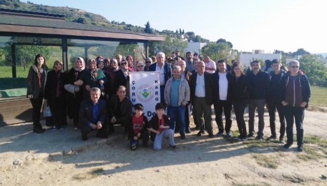 KARDER ÇANAKKALE GEZİSİ DÜZENLEDİ