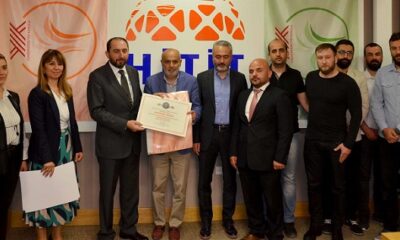 HİTİT ÜNİVERSİTESİNE YÖK’TEN 6 ÖDÜL