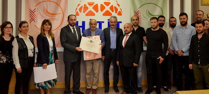 HİTİT ÜNİVERSİTESİNE YÖK’TEN 6 ÖDÜL