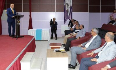 SEÇİM GÜVENLİĞİ GÖRÜŞÜLDÜ