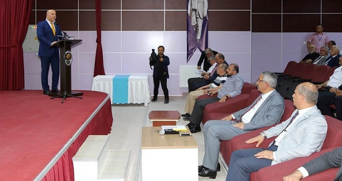 SEÇİM GÜVENLİĞİ GÖRÜŞÜLDÜ