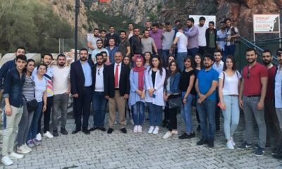 HİTİT ÖĞRENCİLERİNDEN ORTAKÖY’E ZİYARET