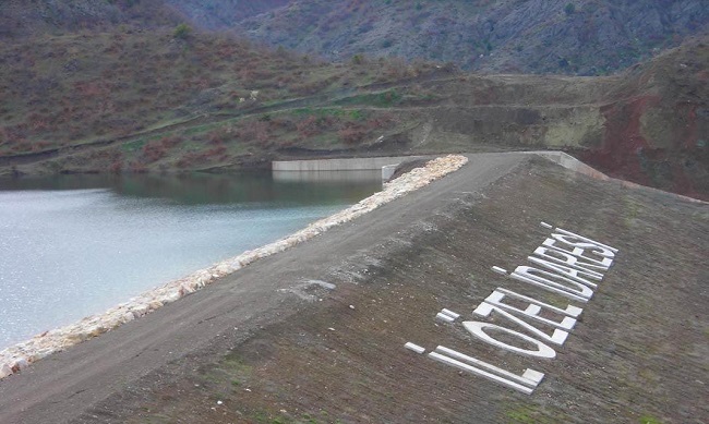 İÇME SUYU PROJESİ İHALESİ YAPILDI