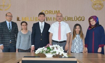 BÜYÜK ÖĞRETMENLERİ TEK TEK DİNLEDİ