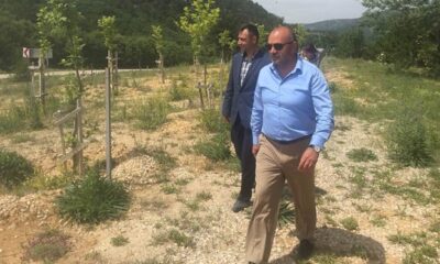 ORTAKÖY’E İKİNCİ MESİRE ALANI