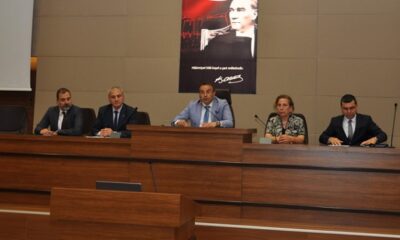 ADAYLAR İŞ DÜNYASI İLE BULUŞTU