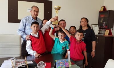 TÜRKİYE ŞAMPİYONU ÇORUM OLDU