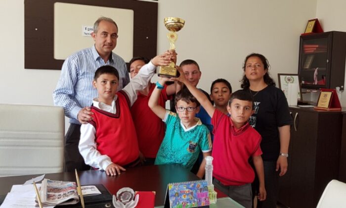 TÜRKİYE ŞAMPİYONU ÇORUM OLDU