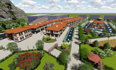 OSMANCIK KENT PARK PROJESİ BAŞLIYOR