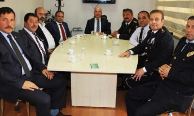 TRAFİK SAYGI SEVGİ VE SABIR İSTER