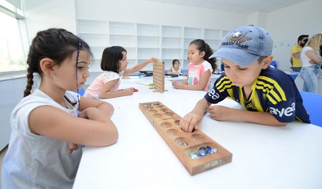 GENÇLİK MERKEZİ KURSLARI BAŞLIYOR