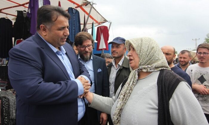 KAYA’DAN MECİTÖZÜ ÇIKARMASI