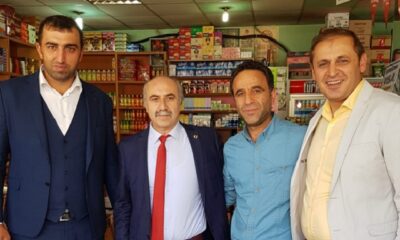 MHP’Lİ ADAYLAR BÜYÜK İLGİ GÖRÜYOR