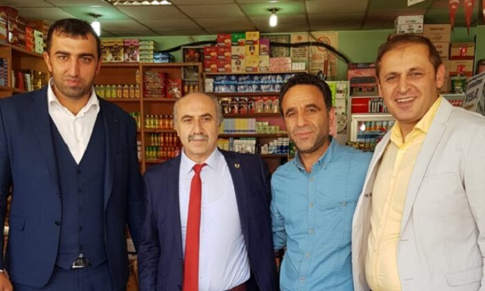 MHP’Lİ ADAYLAR BÜYÜK İLGİ GÖRÜYOR