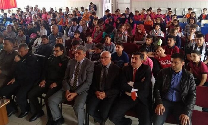 TRAFİK HAFTASI ETKİNLİKLERİ BAŞLADI