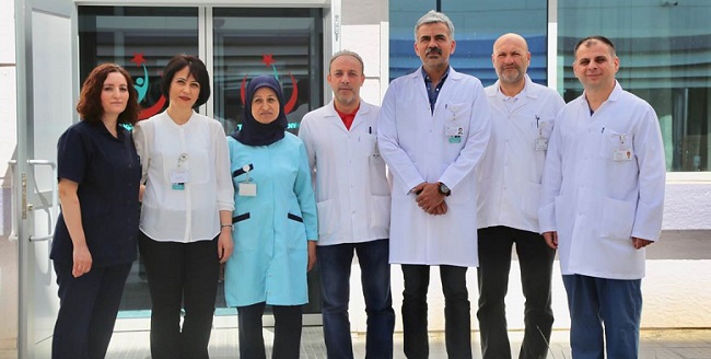 TÜP BEBEK MERKEZİ FAALİYETE GEÇTİ