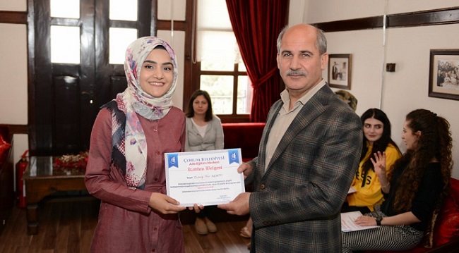 EMPATİ ATÖLYESİNDE 25 FARKLI ETKİNLİK