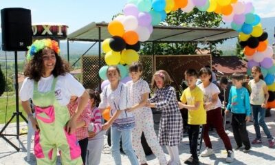 ANNELER GÜNÜNE COŞKULU KUTLAMA