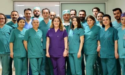 GÜNLÜK 90 AMELİYAT YAPILIYOR
