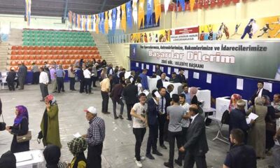 39 ADAY ADAYI İLK SINAVINDA