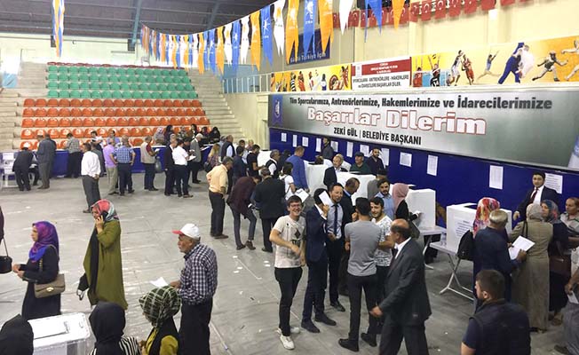 39 ADAY ADAYI İLK SINAVINDA