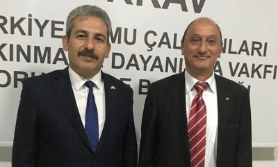 TÜRKAV’DA TAHSİN BOYACI BAŞKAN OLDU