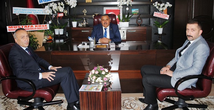 ESNAF TOPLUMUN MİHENK TAŞI