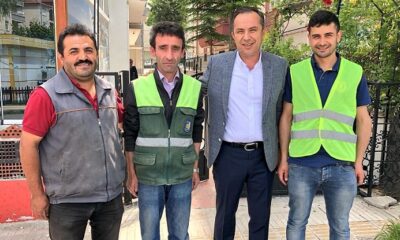 CEYLAN’A MAHALLESİNDEN DESTEK
