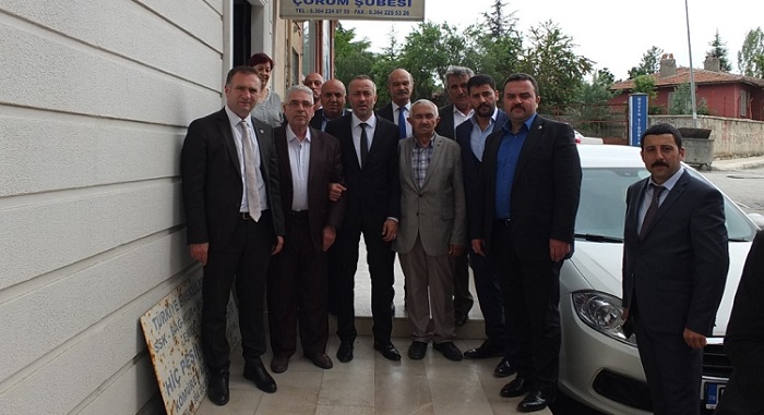 EMEKLİLERE DESTEK ÖDENEĞİ